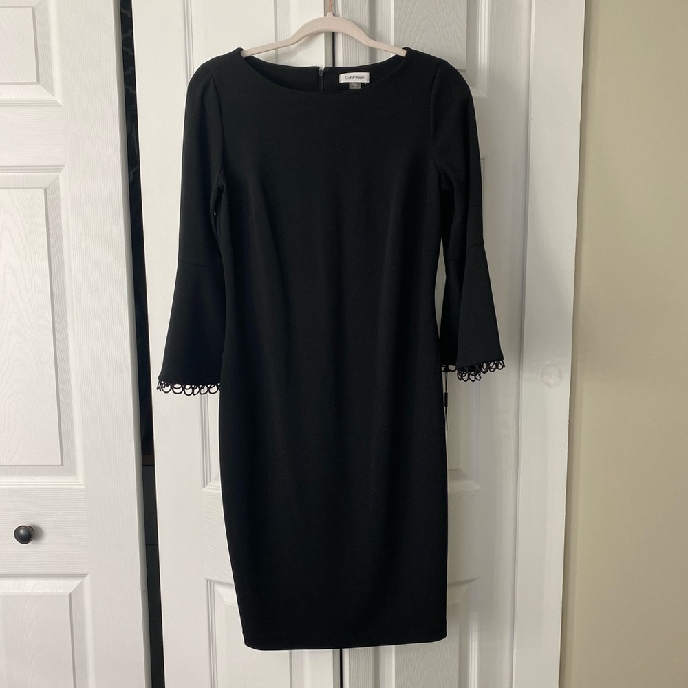 Calvin Klein Black dress